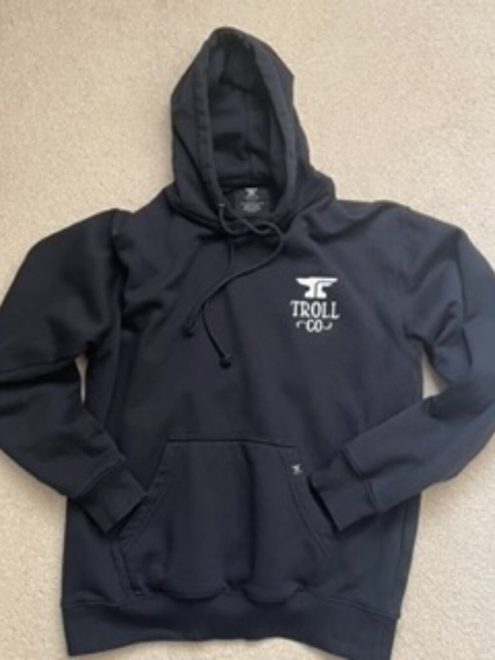 TROLL CO Jacket